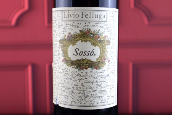 



Soss&ograve; Livio Felluga
