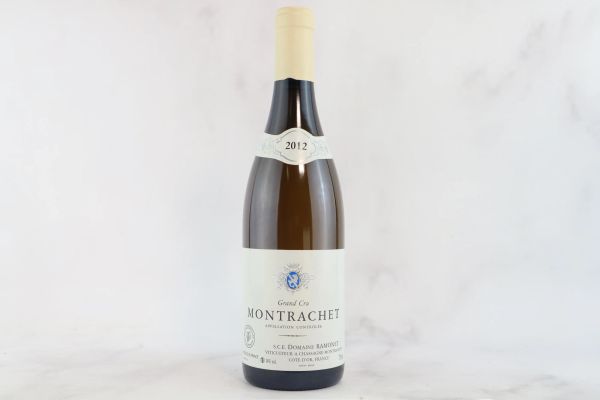 



Montrachet Domaine J. C. Ramonet 2012