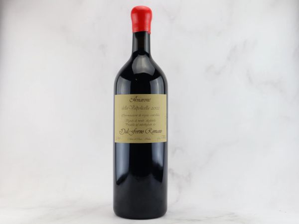 



Amarone della Valpolicella Romano Dal Forno 2002