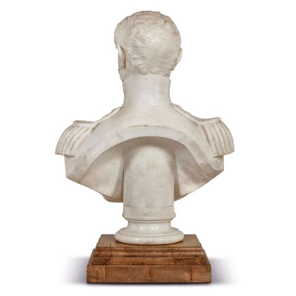 Scultore toscano, inizio secolo XIX