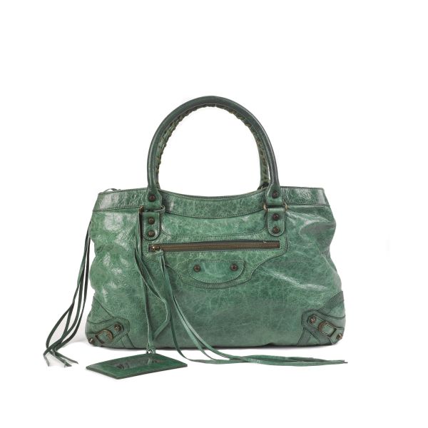      BALENCIAGA CITY CLASSIC MEDIA 