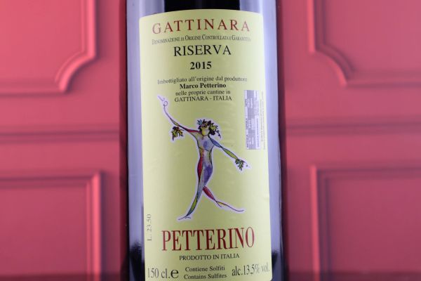 



Gattinara Riserva Marco Petterino 2015