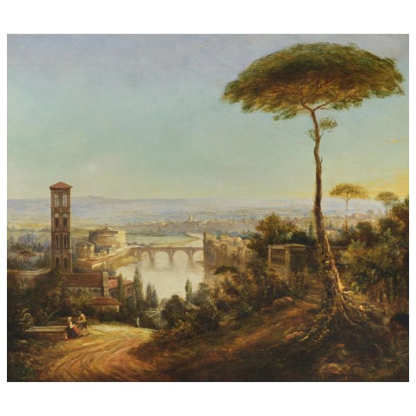 Adolphe Bachmann - Attributed to Adolphe Bachmann