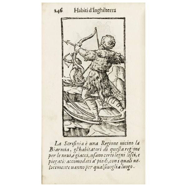 Terza edizione del più completo tra i primi libri di costume, la prima in cui è citato Tiziano