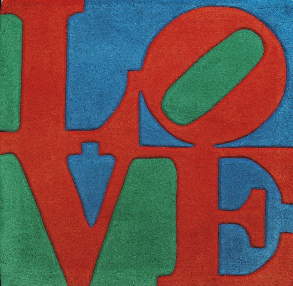 ROBERT INDIANA