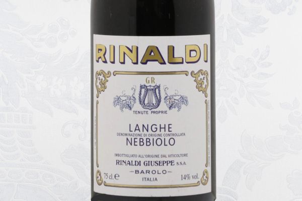 



Nebbiolo Giuseppe Rinaldi 2024