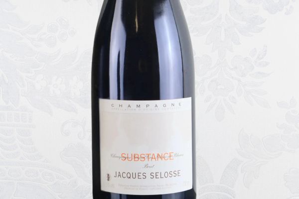 



Substance Jacques Selosse 