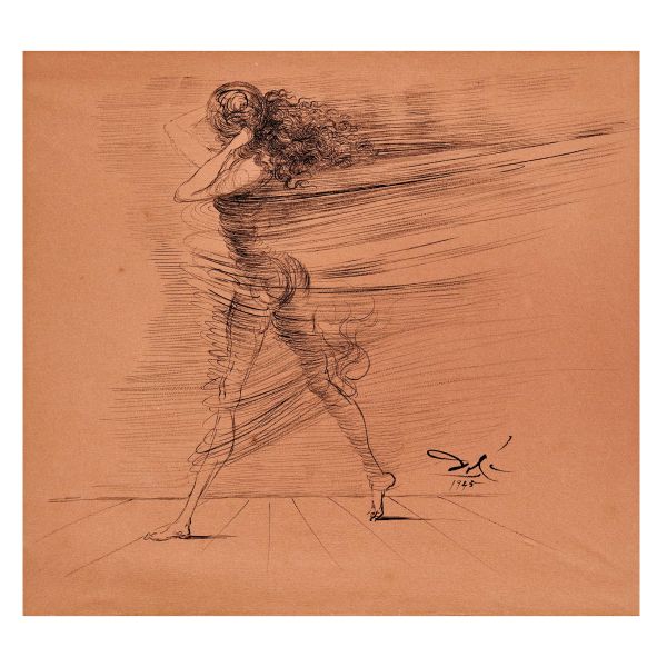 Salvador Dali' - SALVADOR DALÌ