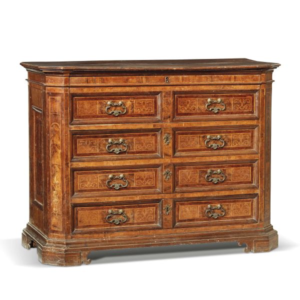 CANTERANO, LOMBARDIA, FINE SECOLO XVII