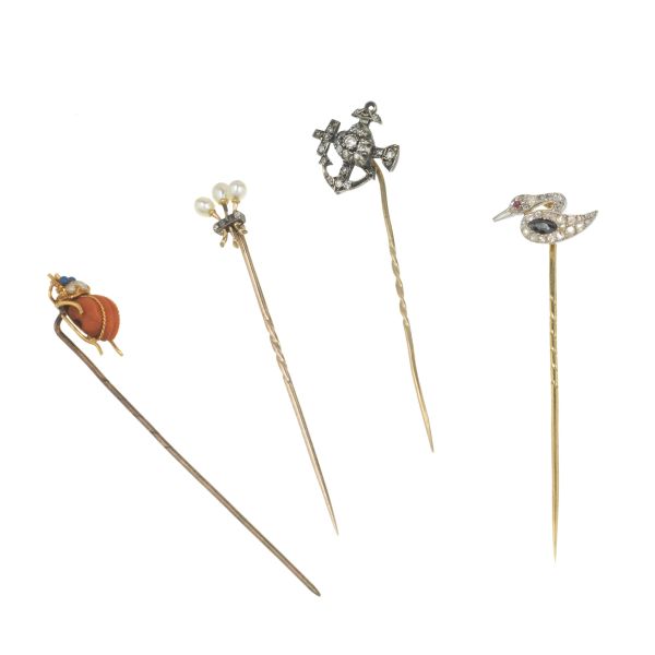 GROUP OF PINS