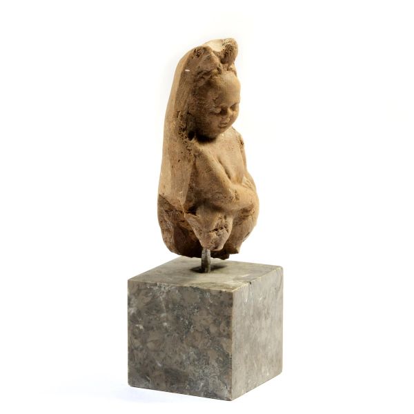 STATUETTA DI ARPOCRATE