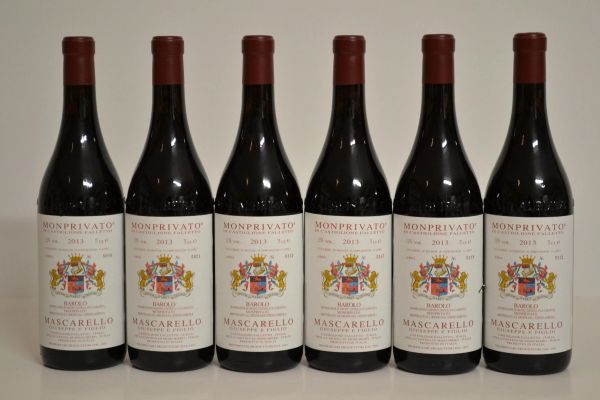 Barolo Monprivato Giuseppe Mascarello 2013