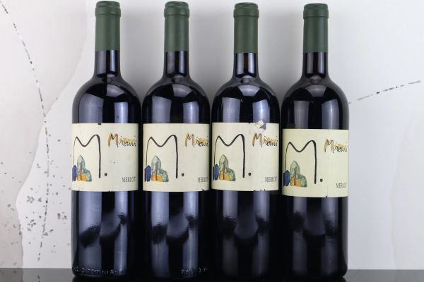 Merlot Miani                                                              