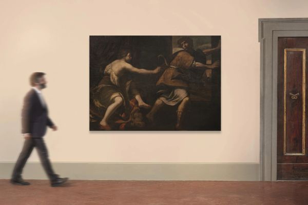 Artista napoletano, sec. XVII