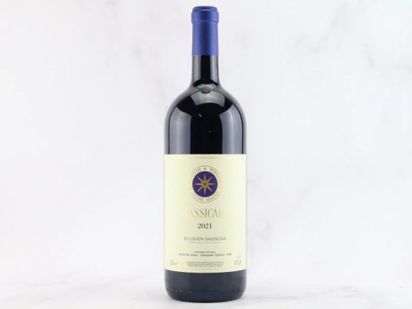 



Sassicaia Tenuta San Guido 2021