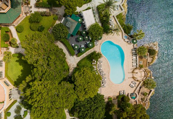 Villa Igiea, Rocco Forte Hotels - Palermo