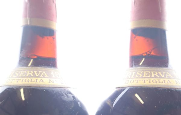 Brunello di Montalcino Riserva Biondi Santi 1955