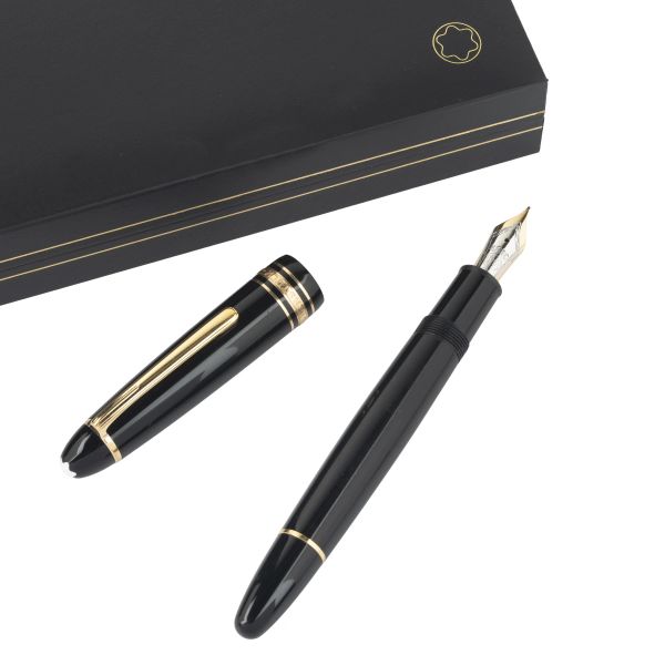 



MONTBLANC MEISTERST&Uuml;CK PENNA STILOGRAFICA