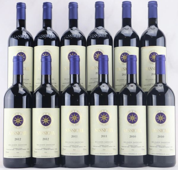 



Sassicaia Tenuta San Guido 