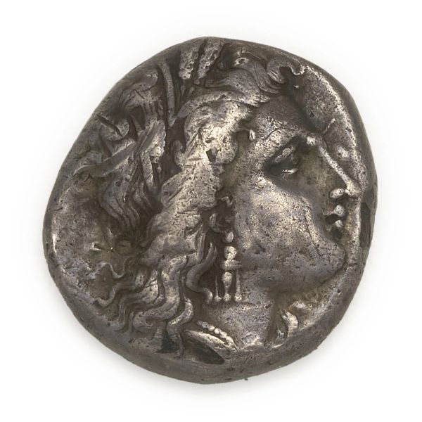 



Metapontium - Nomos o Didramma (330-300 a.C.)