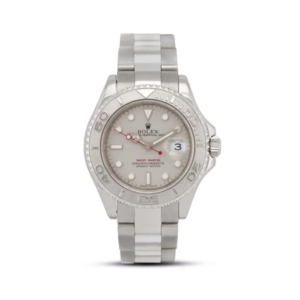 



ROLEX YACHT-MASTER REF. 16622 N. K7073XX ANNO 2002