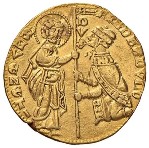 VENEZIA, FRANCESCO DANDOLO (1328-1339), DUCATO