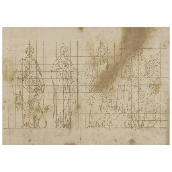 Artista italiano, sec. XVIII