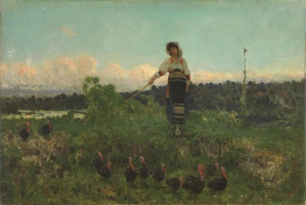      Francesco Paolo Michetti 