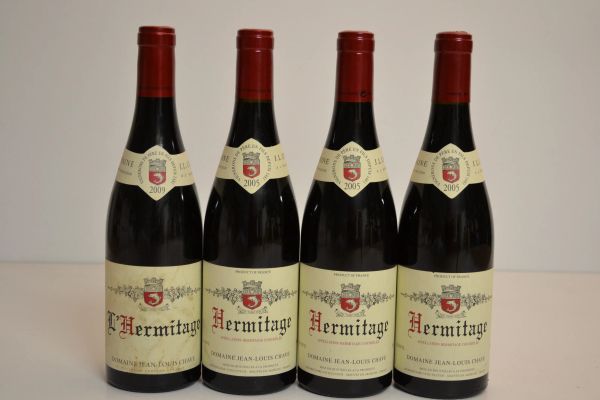 Hermitage Domaine Jean Louis Chave
