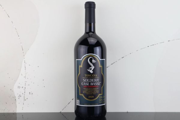 Sangiovese 100% Case Basse Gianfranco Soldera 2020