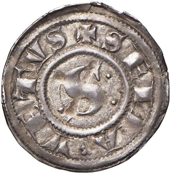 SIENA REPUBBLICA (1180 &ndash; 1390), GROSSETTO (1318-1325)