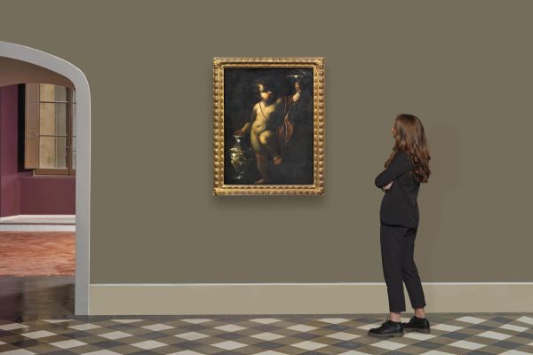 Scuola emiliana, sec. XVII