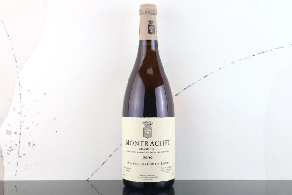 Montrachet Domaine des Comtes Lafon 2009