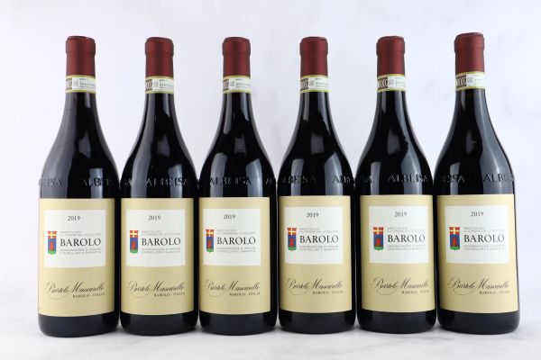 



Barolo Bartolo Mascarello 2019