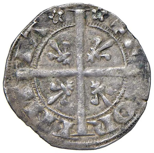 



FIRENZE. REPUBBLICA (sec. XIII-1532). FIORINO GROSSO DA 20 DENARI 1316-1317 (senza simbolo, Giovanni Villani e Filippo di Buonsignore)