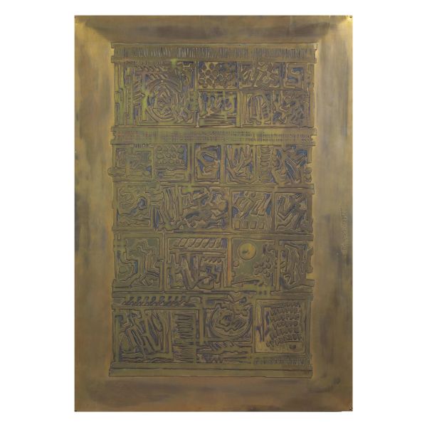 Arnaldo Pomodoro - 



ARNALDO POMODORO