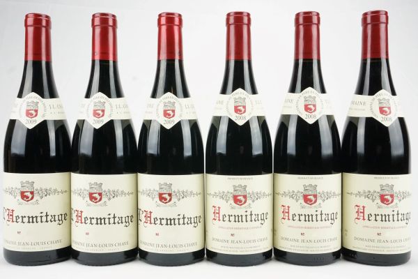      Hermitage Domaine Jean-Louis Chave  