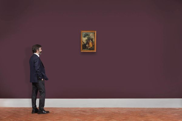 Pittore fiammingo attivo in Italia, sec. XVIII