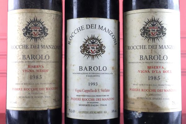 



Selezione Barolo Rocche dei Manzoni