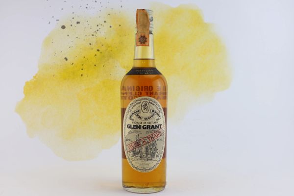Glen Grant 1960