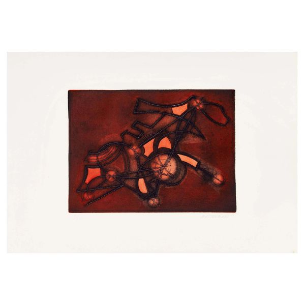 



GRUPPO DI SEI INCISIONI 