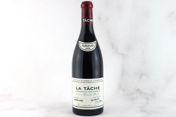 



La T&acirc;che Domaine de la Roman&eacute;e Conti 2006