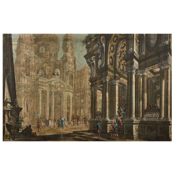 



Ferdinando Maria Galli detto il Bibbiena