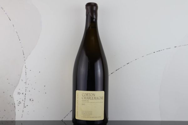 Corton-Charlemagne Domaine Pierre-Yves-Colin-Morey 2007