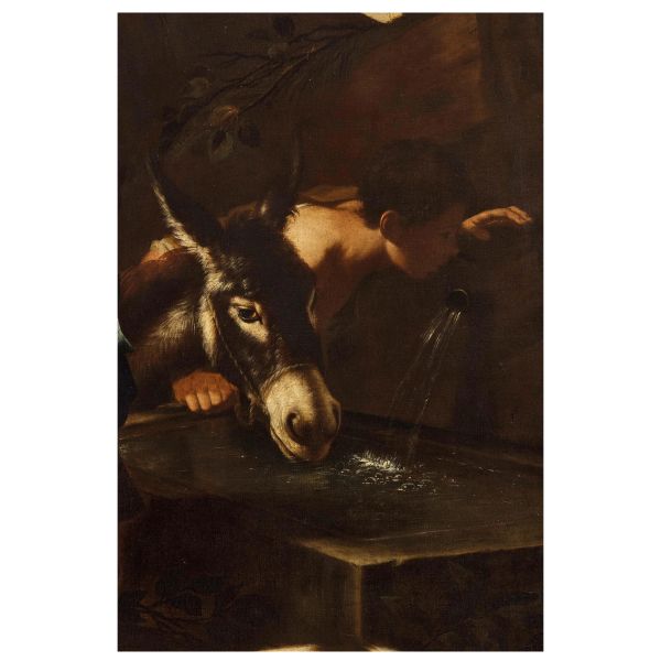 Maestro degli Armenti/Pseudo Salini