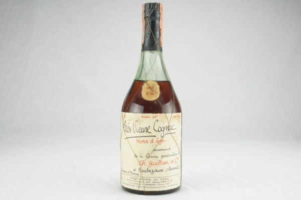 Cognac Tr&eacute;s Vieux Hors d&rsquo;&Agrave;ge R&eacute;serve Particuliere de Ch. Gaultier
