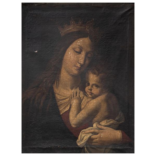 



Scuola fiamminga, sec. XVII