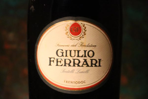 



Giulio Ferrari Riserva del Fondatore 1999