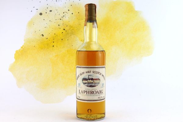 Laphroaig 1969