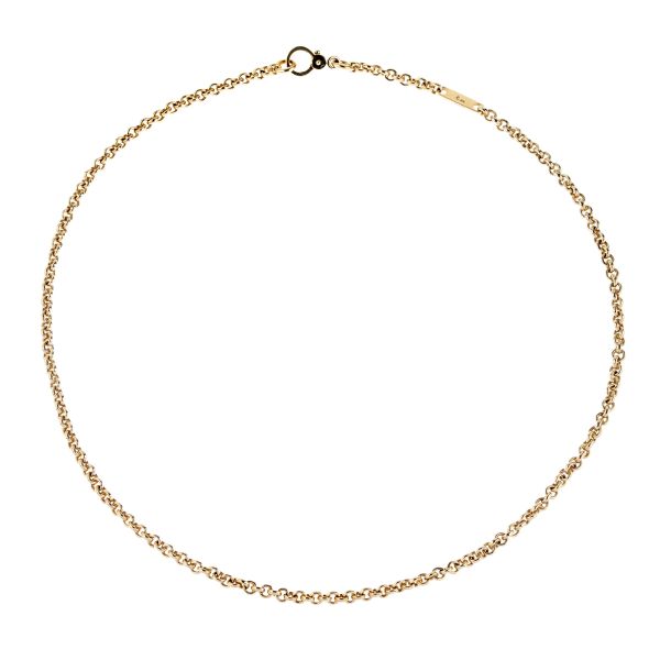 



POMELLATO CHAIN IN 18KT YELLOW GOLD